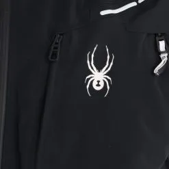 Spyder, Pinnacle Gtx Ski-jas Heren Zwart 24 Spyder, Pinnacle Gtx Ski-jas Heren Zwart -Cmp Ski-uitrusting Winkel spyder pinnacle gtx aa jas gevoerd heren zwart 22spyde131v1 BI 09