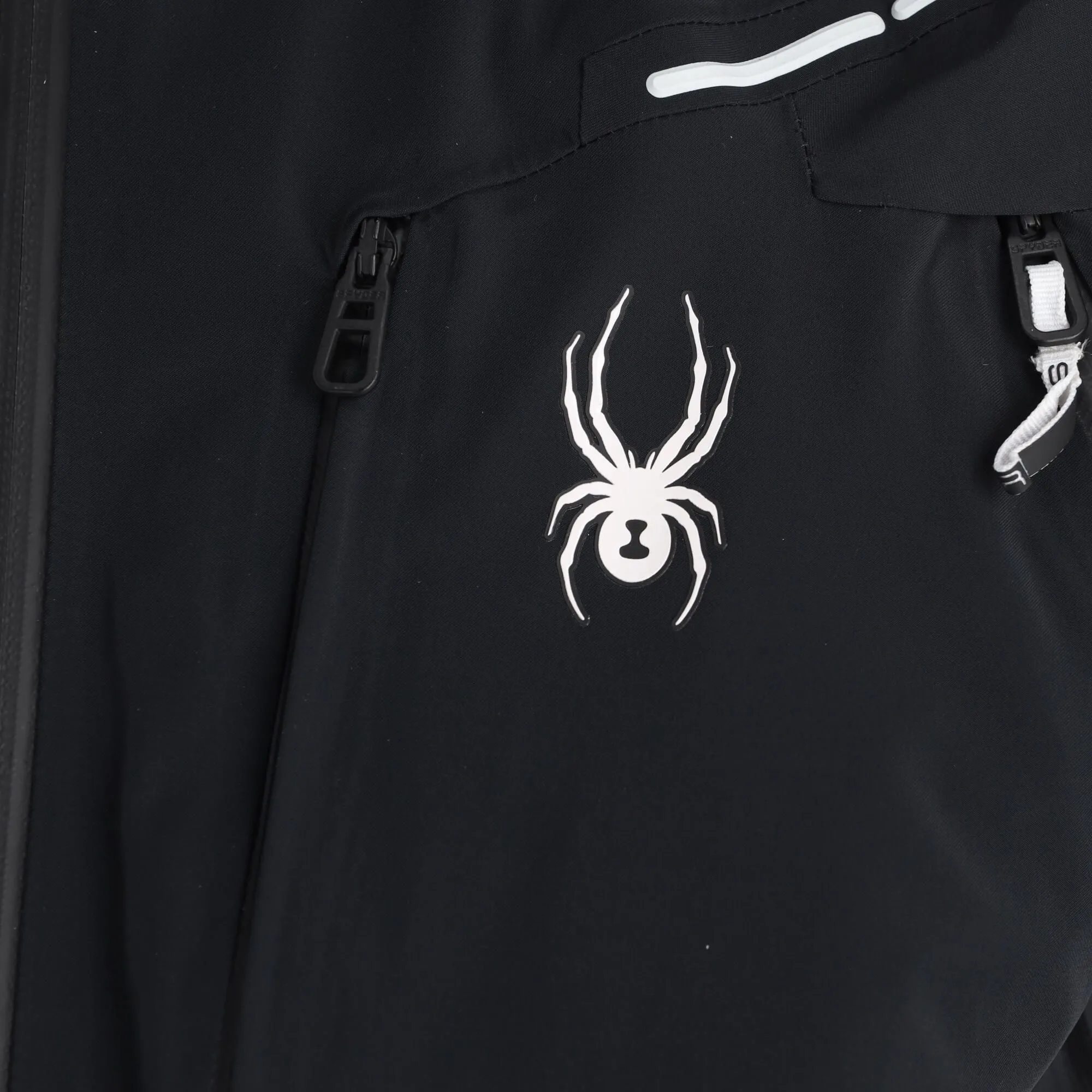 Spyder, Pinnacle Gtx Ski-jas Heren Zwart 8 Spyder, Pinnacle Gtx Ski-jas Heren Zwart - Afbeelding 8