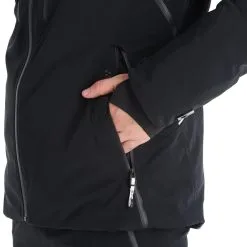 Spyder, Pinnacle Gtx Ski-jas Heren Zwart 30 Spyder, Pinnacle Gtx Ski-jas Heren Zwart -Cmp Ski-uitrusting Winkel spyder pinnacle gtx aa jas gevoerd heren zwart 22spyde131v1 BI 15