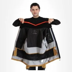 Sun Valley, Darkyl Ski-jas Heren Camel Bruin -Cmp Ski-uitrusting Winkel sun valley darkyl aa jas gevoerd heren camel bruin 22suva101v1 BI 06