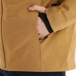 Sun Valley, Darkyl Ski-jas Heren Camel Bruin -Cmp Ski-uitrusting Winkel sun valley darkyl aa jas gevoerd heren camel bruin 22suva101v1 BI 11