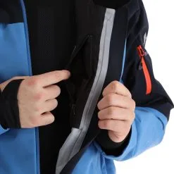 Sun Valley, Darkyl Ski-jas Heren Cyan Blauw -Cmp Ski-uitrusting Winkel sun valley darkyl aa jas gevoerd heren cyan blauw 22suva101v2 BI 10