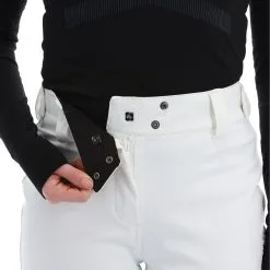 Sun Valley, Irimo Softshell Skibroek Dames Wit -Cmp Ski-uitrusting Winkel sun valley irimo bc skibroek softshell dames wit 22suva107v3 BI 05