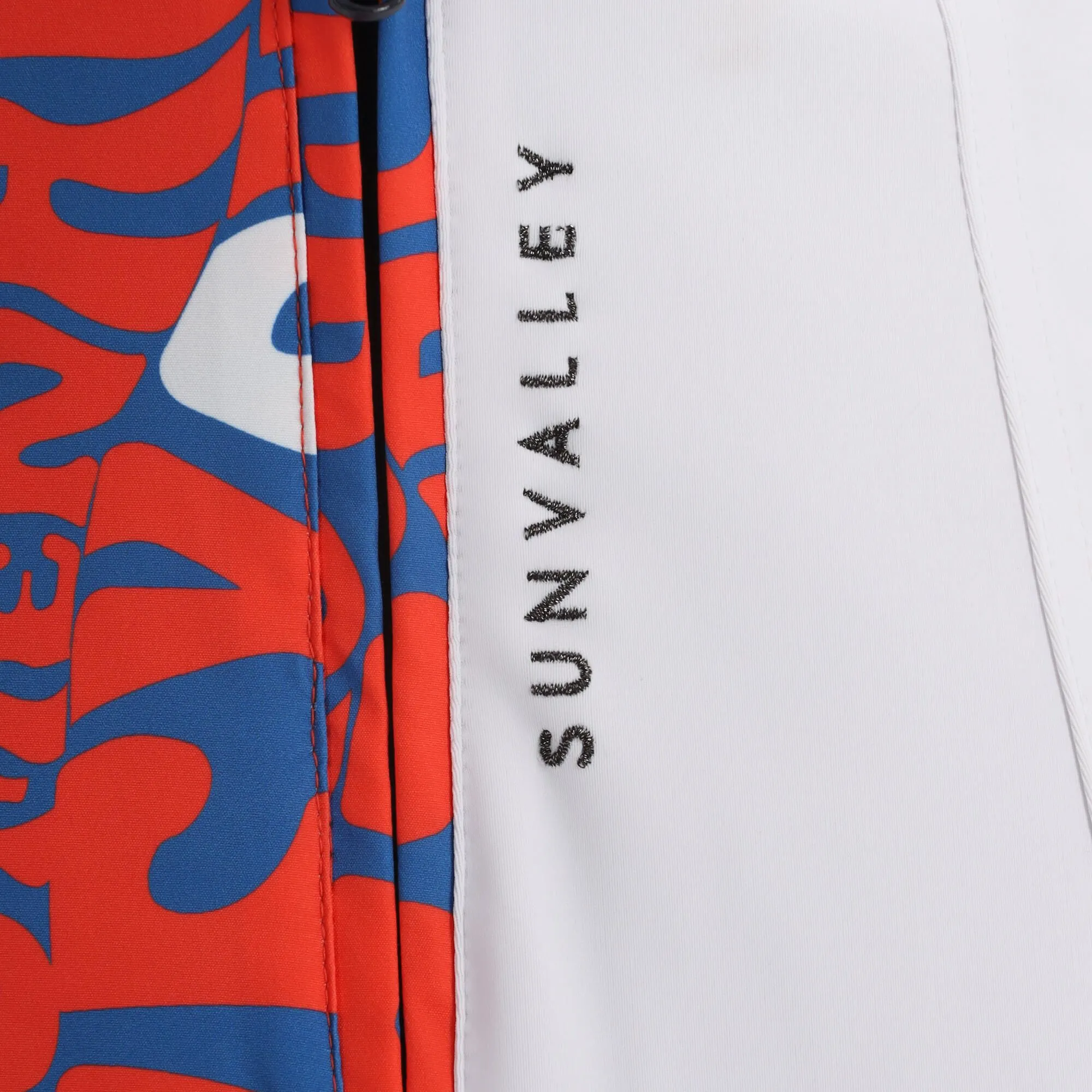 Sun Valley, Kurrow Ski-jas Dames Cyan Blauw 13 Sun Valley, Kurrow Ski-jas Dames Cyan Blauw - Afbeelding 13