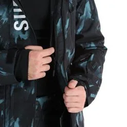 Superdry, Rescue Jacket Ski-jas Heren Brush Camo Dark Large Groen, Zwart 27 Superdry, Rescue Jacket Ski-jas Heren Brush Camo Dark Large Groen, Zwart -Cmp Ski-uitrusting Winkel superdry rescue jacket aa jas gevoerd heren brush camo dark large 22super103v2 BI 15