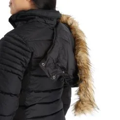 Superdry, Snow Luxe Puffer Ski-jas Dames Zwart 25 Superdry, Snow Luxe Puffer Ski-jas Dames Zwart -Cmp Ski-uitrusting Winkel superdry snow luxe puffer ad midlayer dons jas dames zwart 22super110v2 BI 12