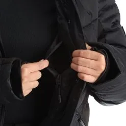 Superdry, Snow Luxe Puffer Ski-jas Dames Zwart 27 Superdry, Snow Luxe Puffer Ski-jas Dames Zwart -Cmp Ski-uitrusting Winkel superdry snow luxe puffer ad midlayer dons jas dames zwart 22super110v2 BI 14