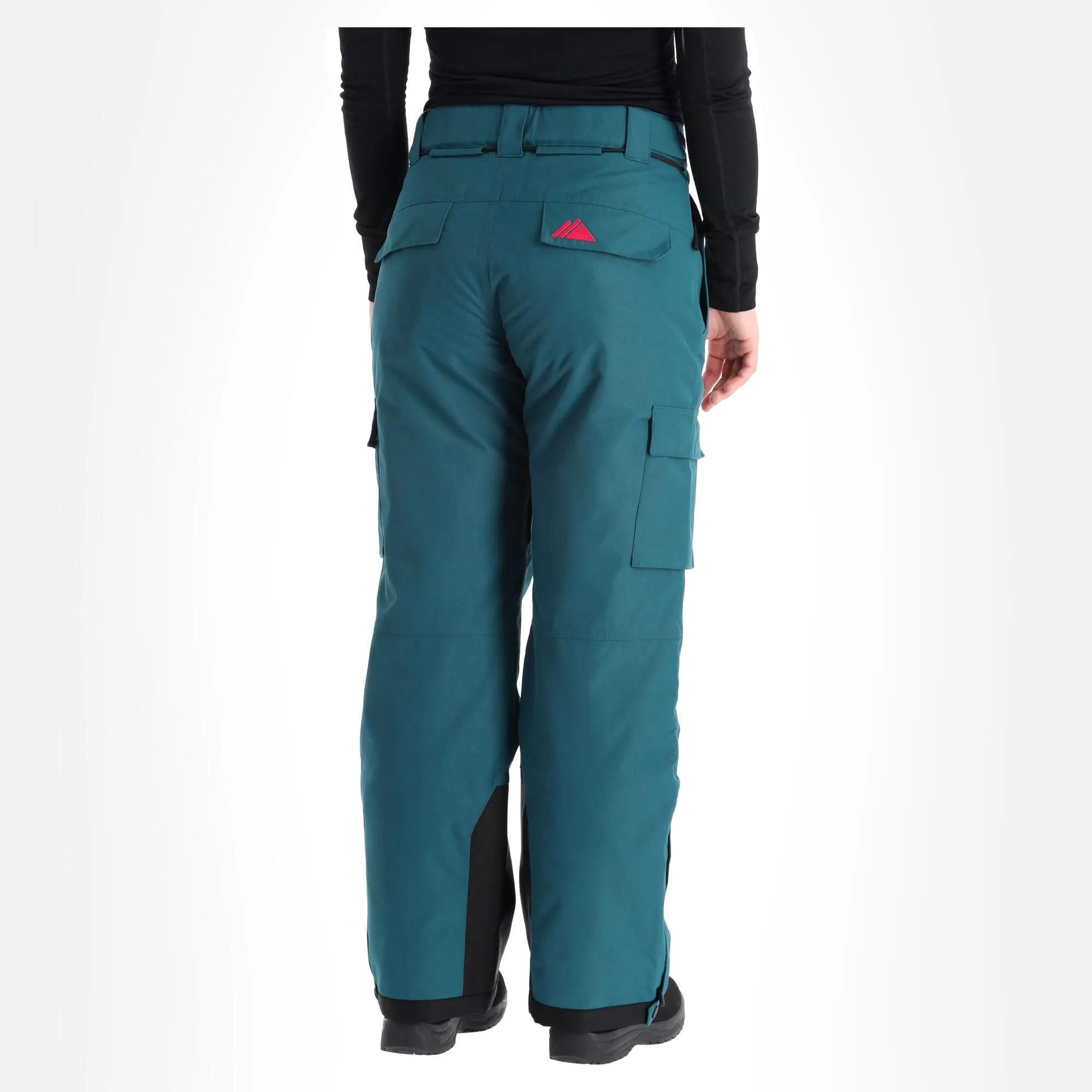 Superdry, Ultimate Rescue Pant Skibroek Dames Deep Atlantic Teal Blauw 2 Superdry, Ultimate Rescue Pant Skibroek Dames Deep Atlantic Teal Blauw - Afbeelding 2