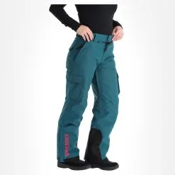 Superdry, Ultimate Rescue Pant Skibroek Dames Deep Atlantic Teal Blauw 14 Superdry, Ultimate Rescue Pant Skibroek Dames Deep Atlantic Teal Blauw -Cmp Ski-uitrusting Winkel superdry ultimate rescue pant ba skibroek gevoerd dames deep 22super108v1 BI 04