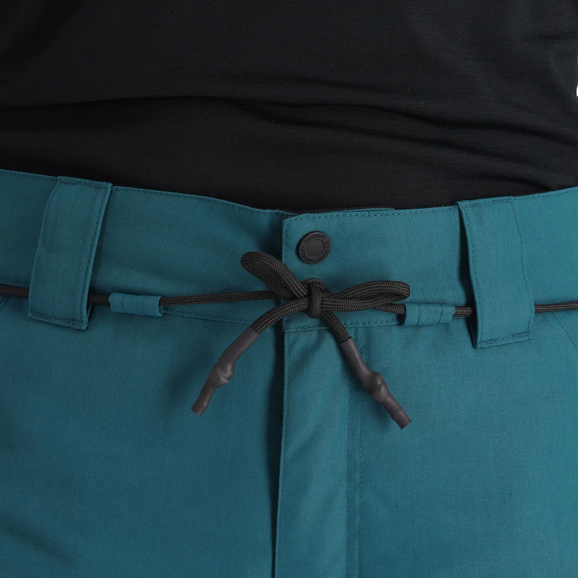 Superdry, Ultimate Rescue Pant Skibroek Dames Deep Atlantic Teal Blauw 5 Superdry, Ultimate Rescue Pant Skibroek Dames Deep Atlantic Teal Blauw - Afbeelding 5