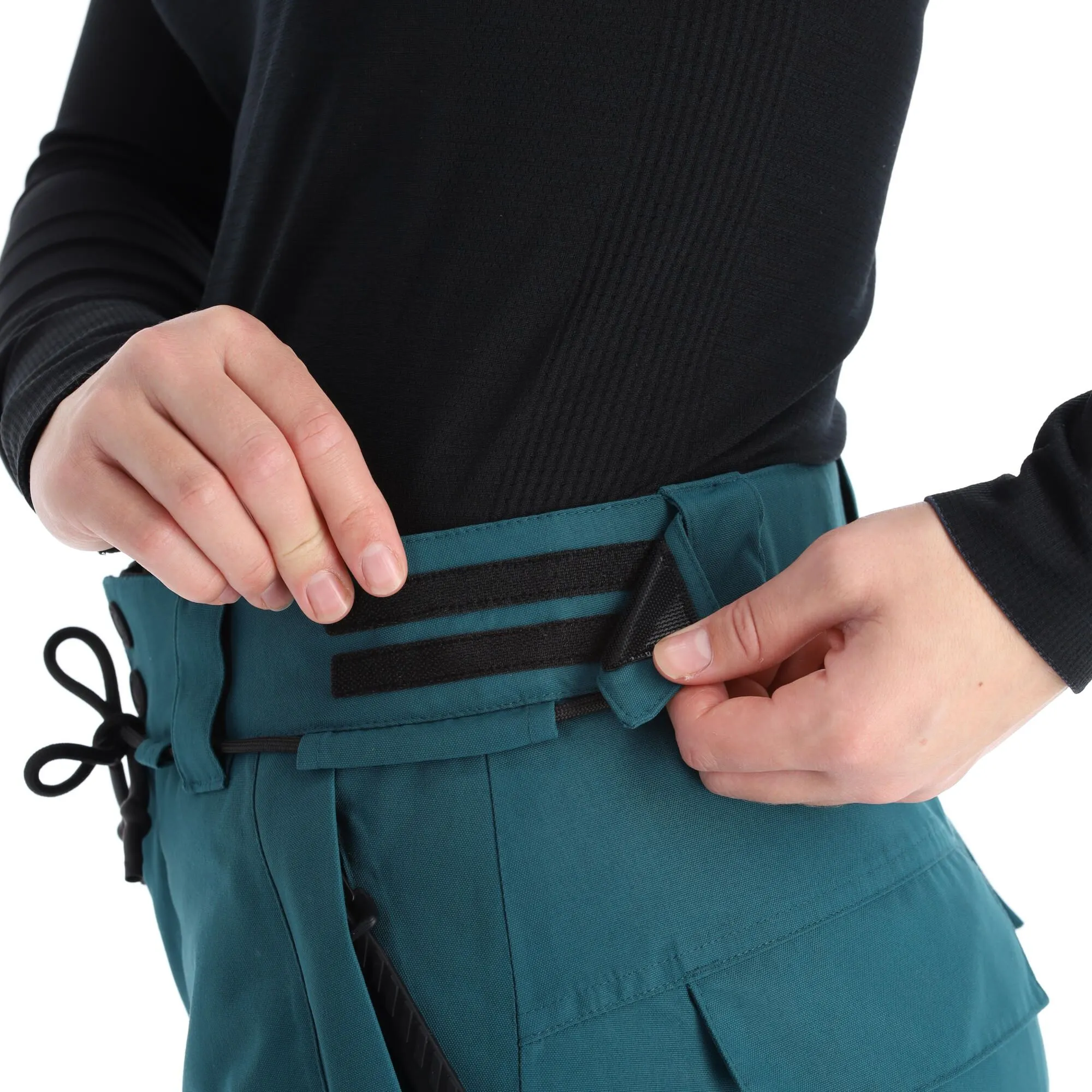 Superdry, Ultimate Rescue Pant Skibroek Dames Deep Atlantic Teal Blauw 7 Superdry, Ultimate Rescue Pant Skibroek Dames Deep Atlantic Teal Blauw - Afbeelding 7