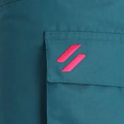 Superdry, Ultimate Rescue Pant Skibroek Dames Deep Atlantic Teal Blauw 23 Superdry, Ultimate Rescue Pant Skibroek Dames Deep Atlantic Teal Blauw -Cmp Ski-uitrusting Winkel superdry ultimate rescue pant ba skibroek gevoerd dames deep 22super108v1 BI 13