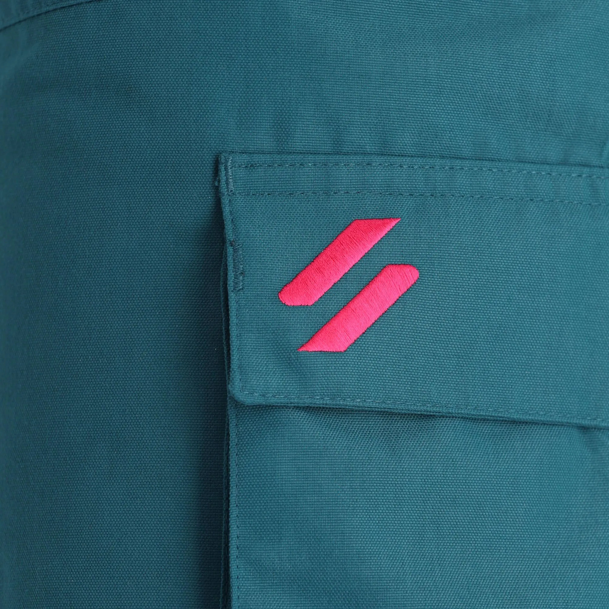 Superdry, Ultimate Rescue Pant Skibroek Dames Deep Atlantic Teal Blauw 12 Superdry, Ultimate Rescue Pant Skibroek Dames Deep Atlantic Teal Blauw - Afbeelding 12