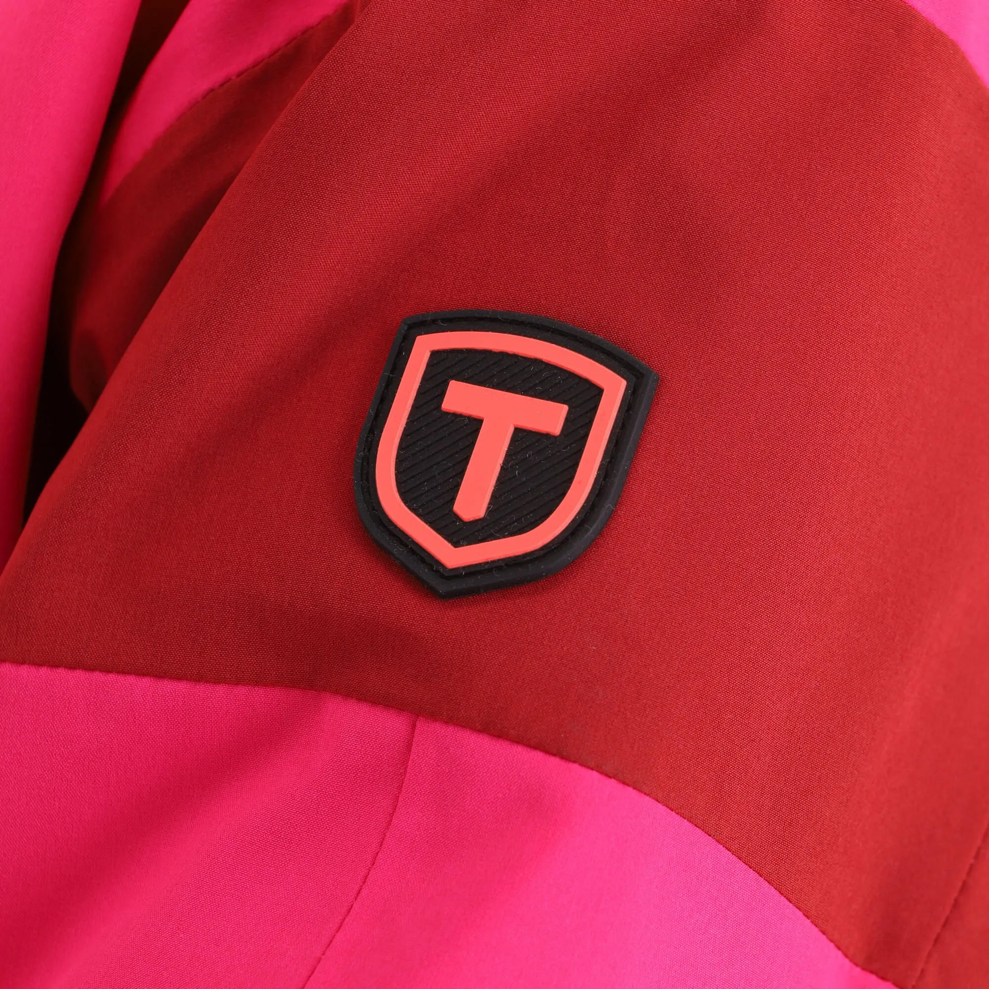 Tenson, Aerismo Jackorak Ski-jas Dames Cerise Rood 16 Tenson, Aerismo Jackorak Ski-jas Dames Cerise Rood - Afbeelding 16