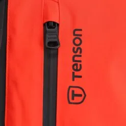 Tenson, Core Ski Jacket Ski-jas Heren Oranje 19 Tenson, Core Ski Jacket Ski-jas Heren Oranje -Cmp Ski-uitrusting Winkel tenson corepc plus jkt aa jas gevoerd heren rood AA11ten101a BI 10