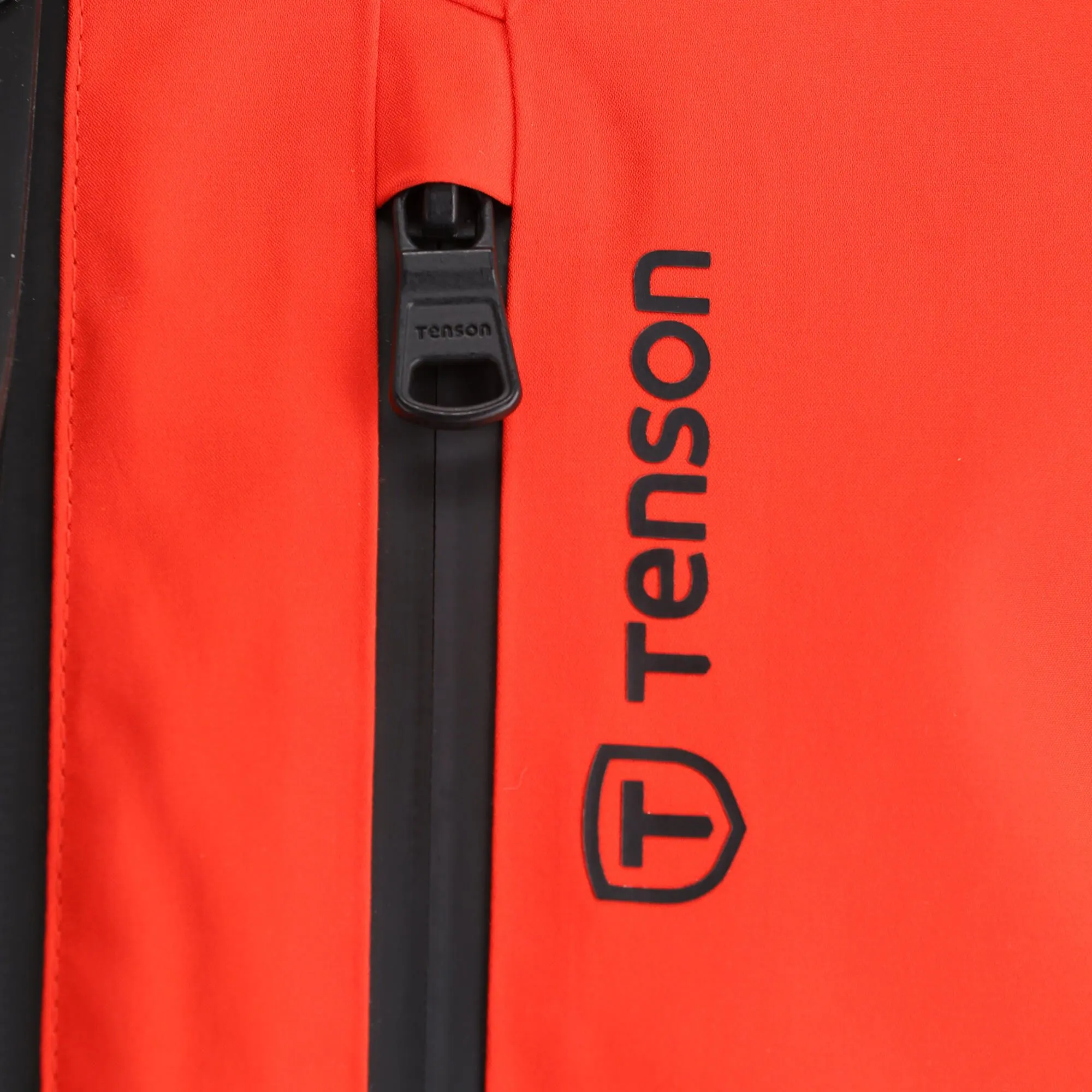 Tenson, Core Ski Jacket Ski-jas Heren Oranje 9 Tenson, Core Ski Jacket Ski-jas Heren Oranje - Afbeelding 9