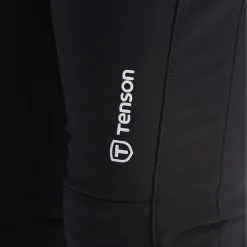 Tenson, Softshell Ski Pants Softshell Skibroek Dames Zwart -Cmp Ski-uitrusting Winkel tenson softshell ski pants bc skibroek softshell dames zwart 22tenso106v2 BI 11