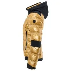Toni Sailer, Tami Metallic Ski-jas Dames Goud