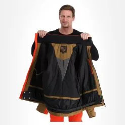 Ziener, Tarpu Ski-jas Heren New Rood -Cmp Ski-uitrusting Winkel ziener tarpu aa jas gevoerd heren new rood 22ziene106v1 BI 06